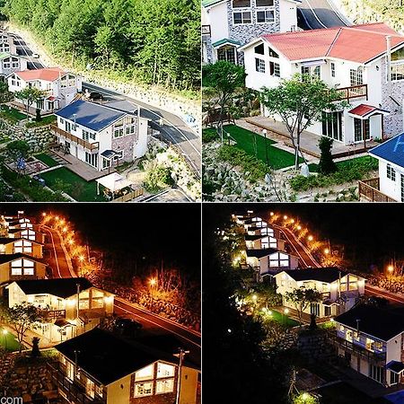 Vila Hue 700 Pchjongčchang Exteriér fotografie