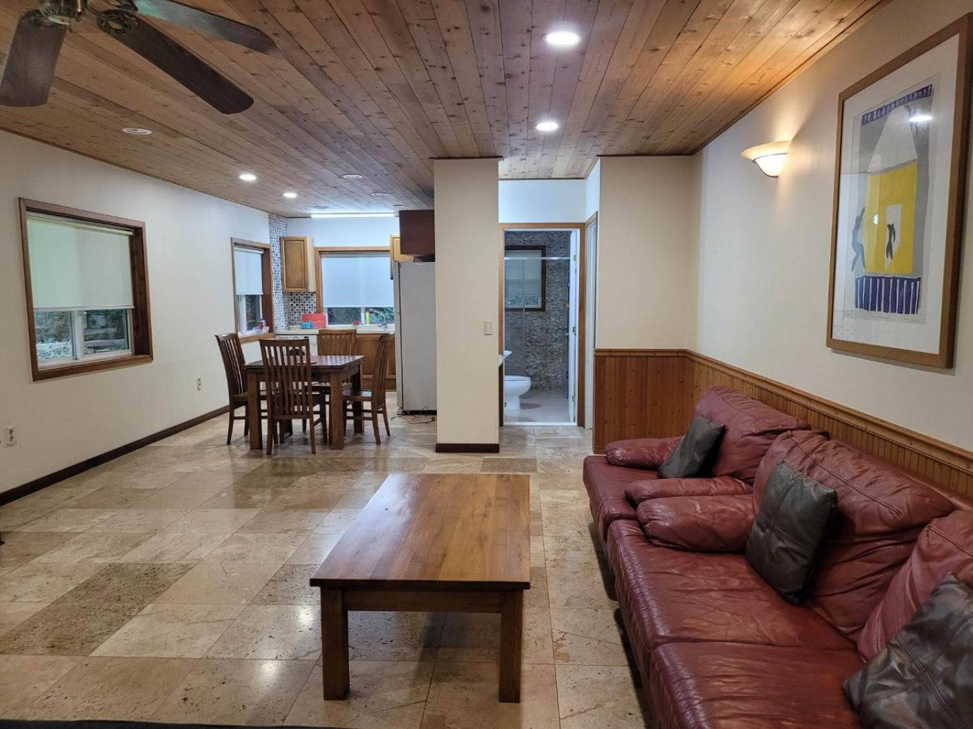 Vila Hue 700 Pchjongčchang Exteriér fotografie