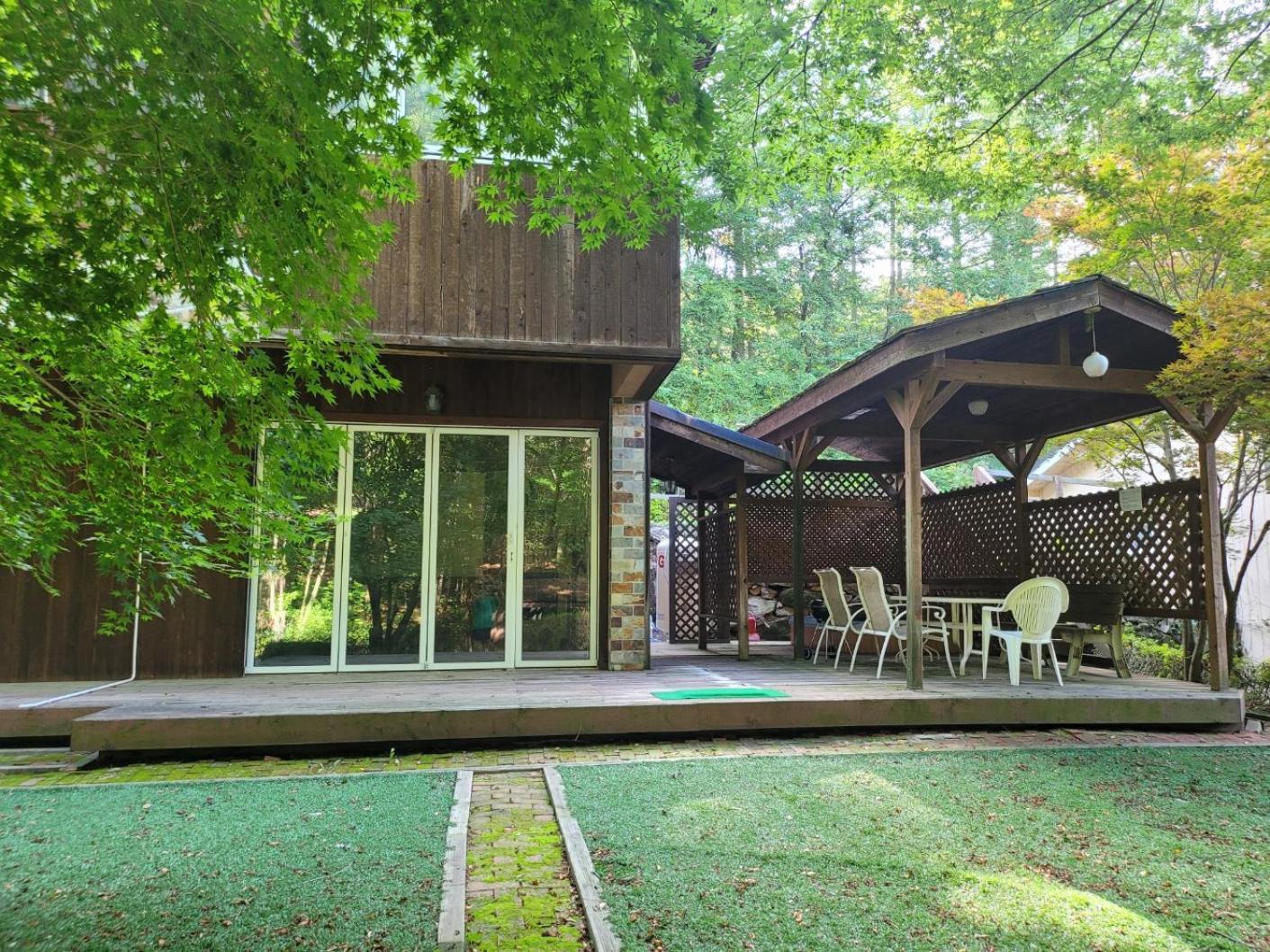Vila Hue 700 Pchjongčchang Exteriér fotografie