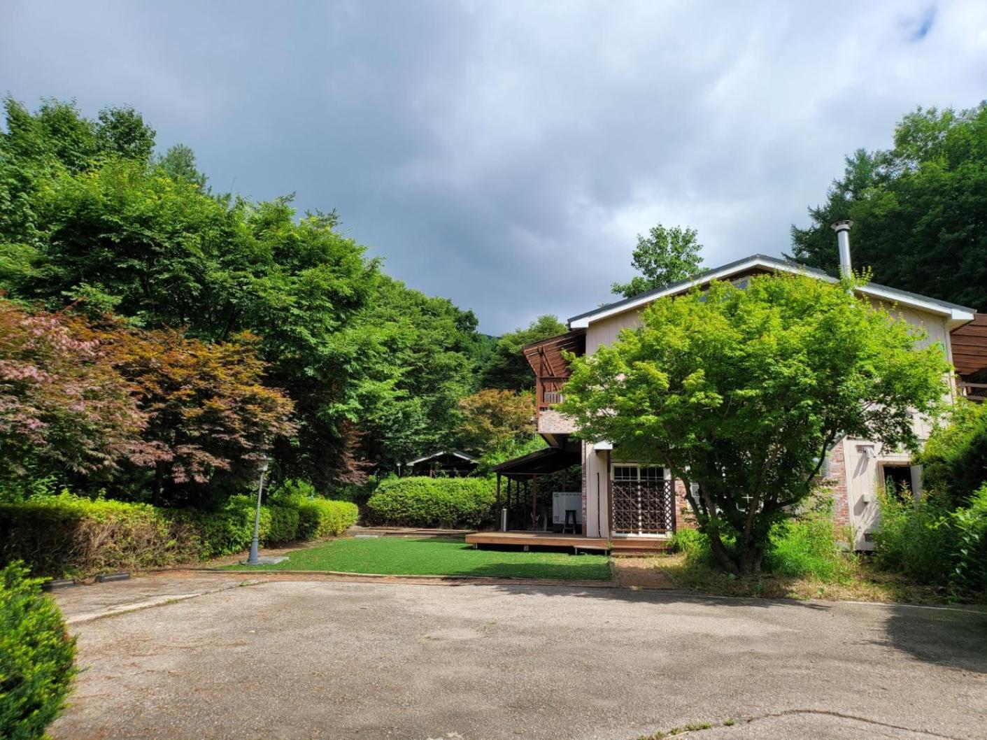 Vila Hue 700 Pchjongčchang Exteriér fotografie