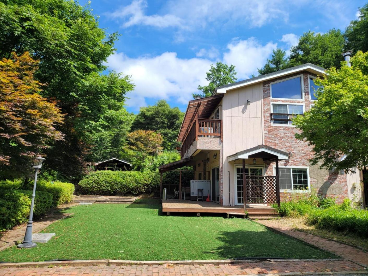 Vila Hue 700 Pchjongčchang Exteriér fotografie