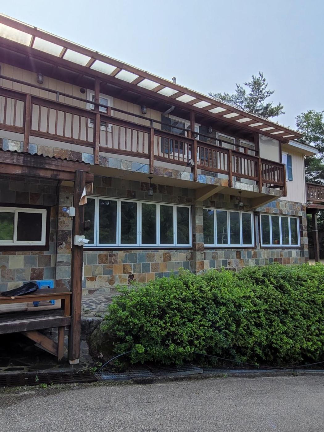 Vila Hue 700 Pchjongčchang Exteriér fotografie